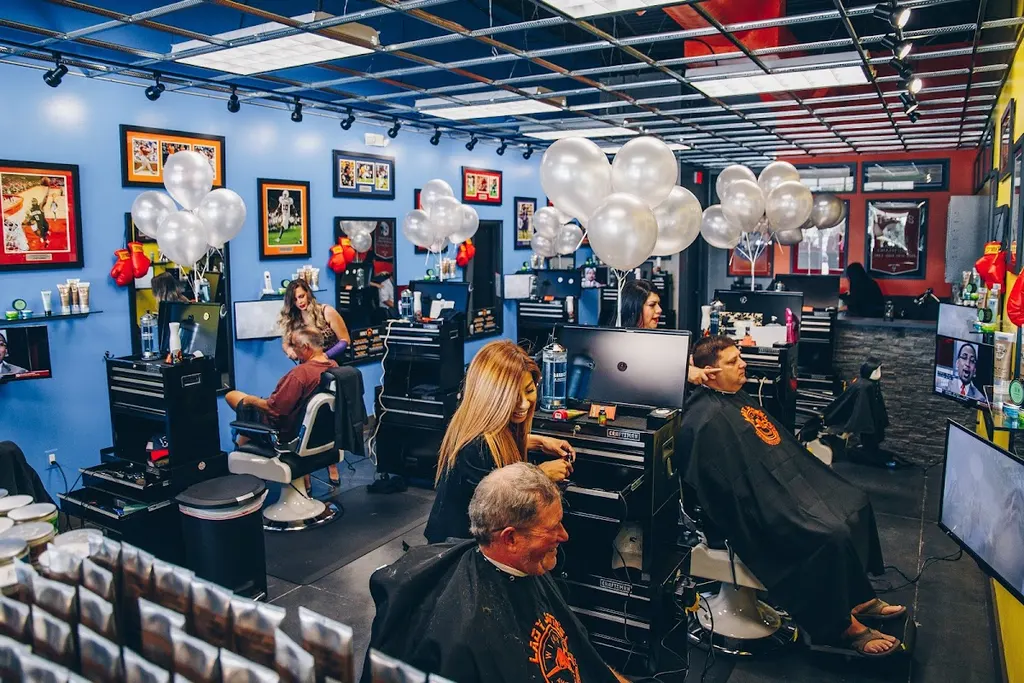 Lady Jane's Haircuts for Men- Livonia (Middlebelt Rd - Just North of 7 Mile) — Hair salon in Livonia